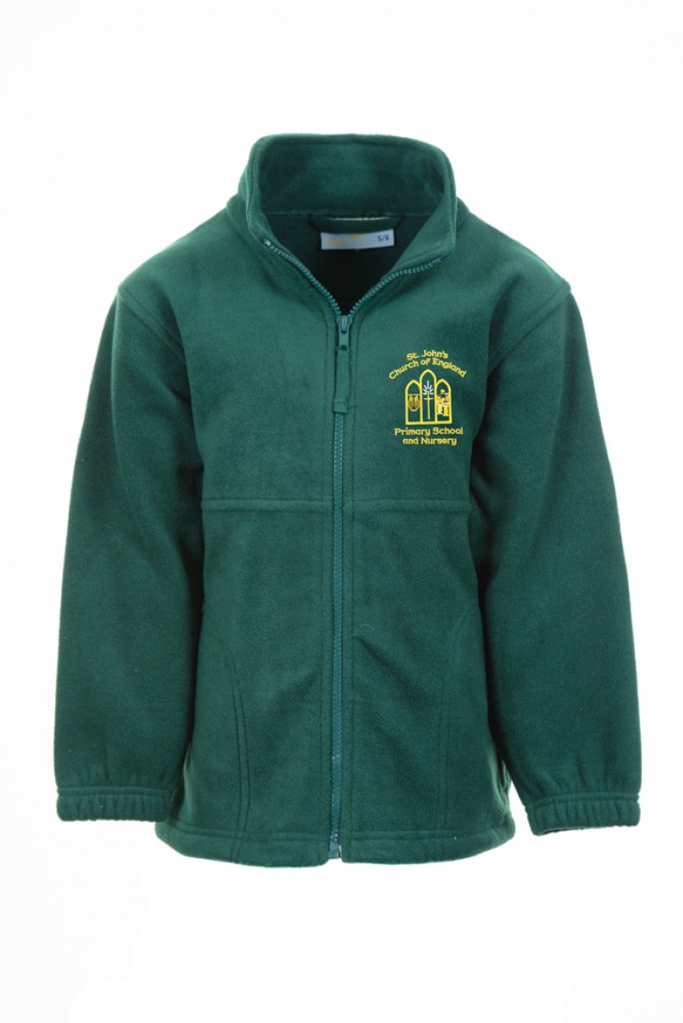 Green Fleece
