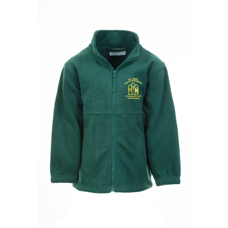 Green Fleece