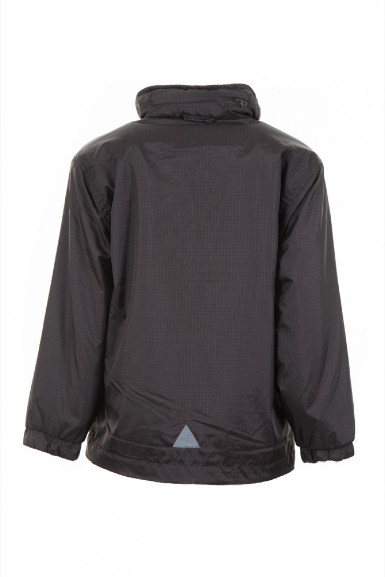 Brown Showerproof Jacket