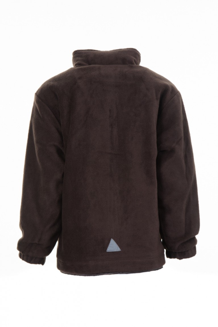 Brown Showerproof Jacket