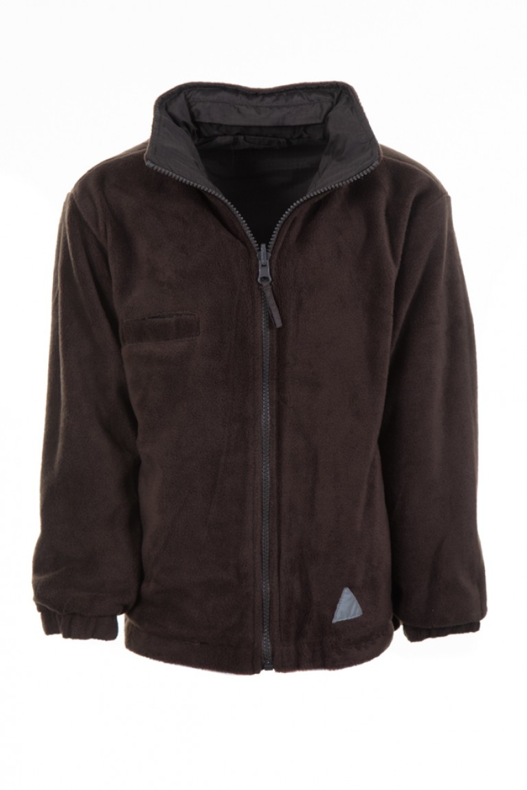 Brown Showerproof Jacket
