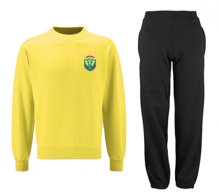 P.E Tracksuit