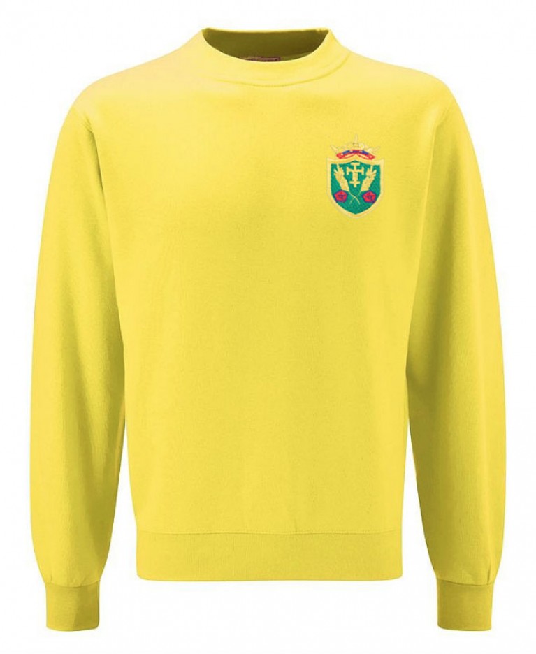 Gold Select P.E Sweatshirt
