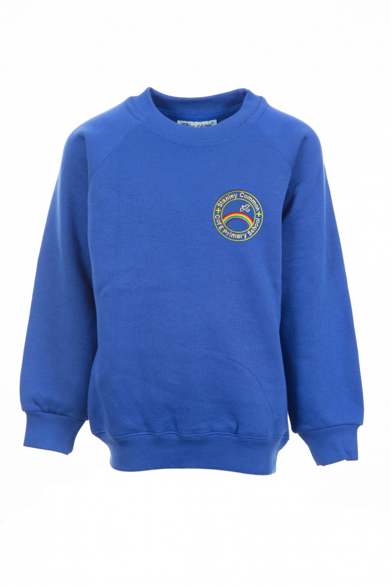 Dark Royal Select Sweatshirt 