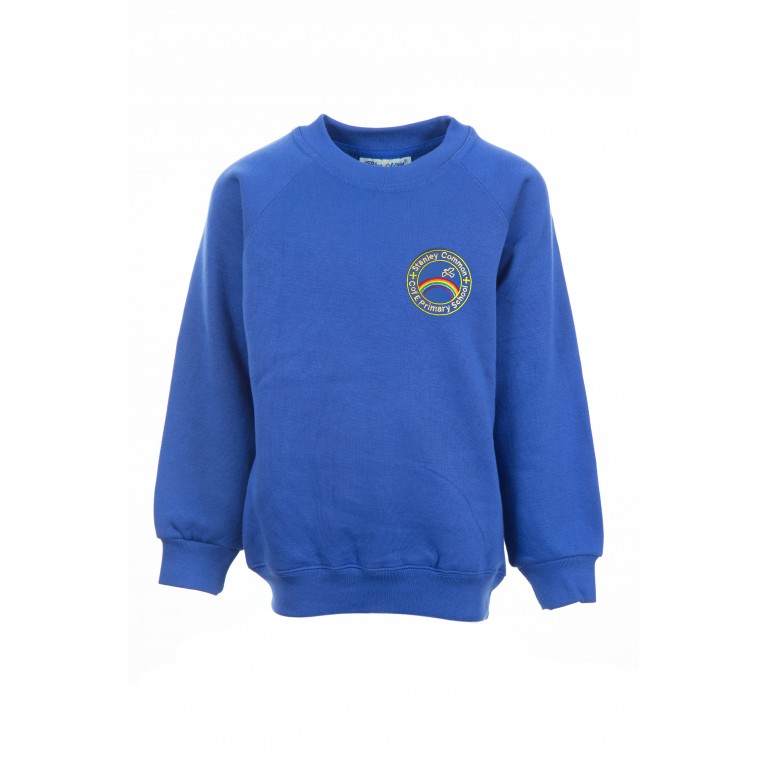 Dark Royal Select Sweatshirt 