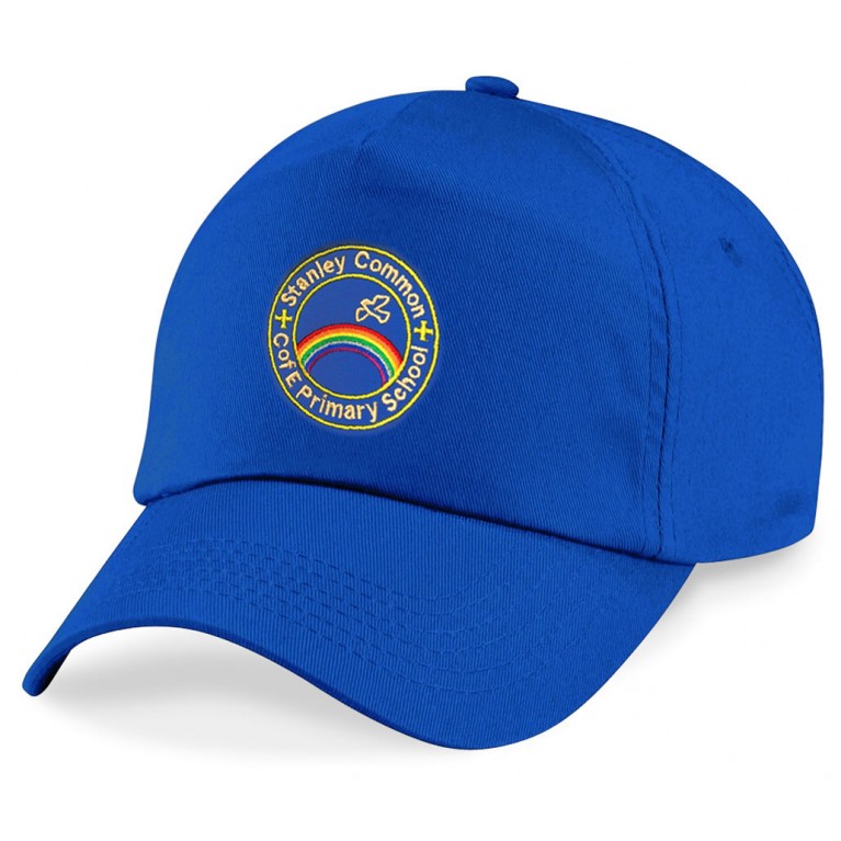 Blue Cap