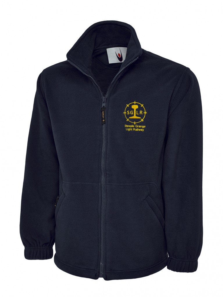 Navy Fleece