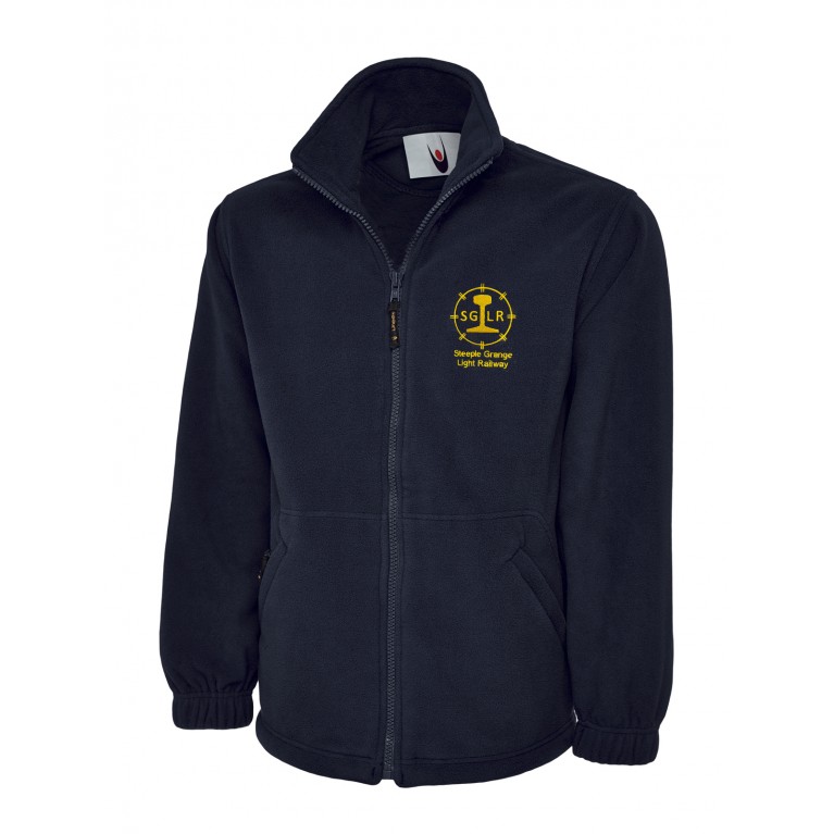 Navy Fleece