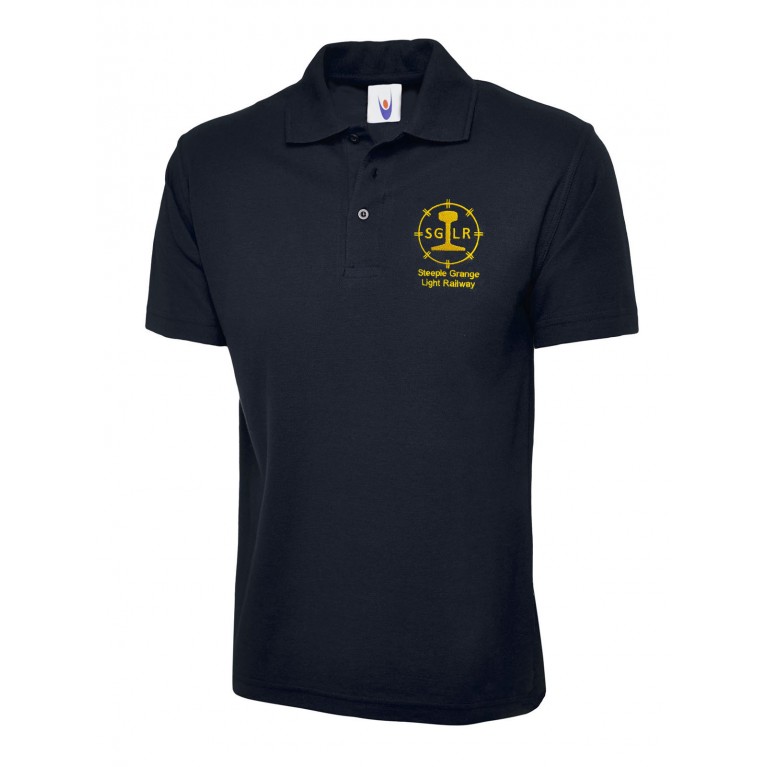 Navy Polo Shirt