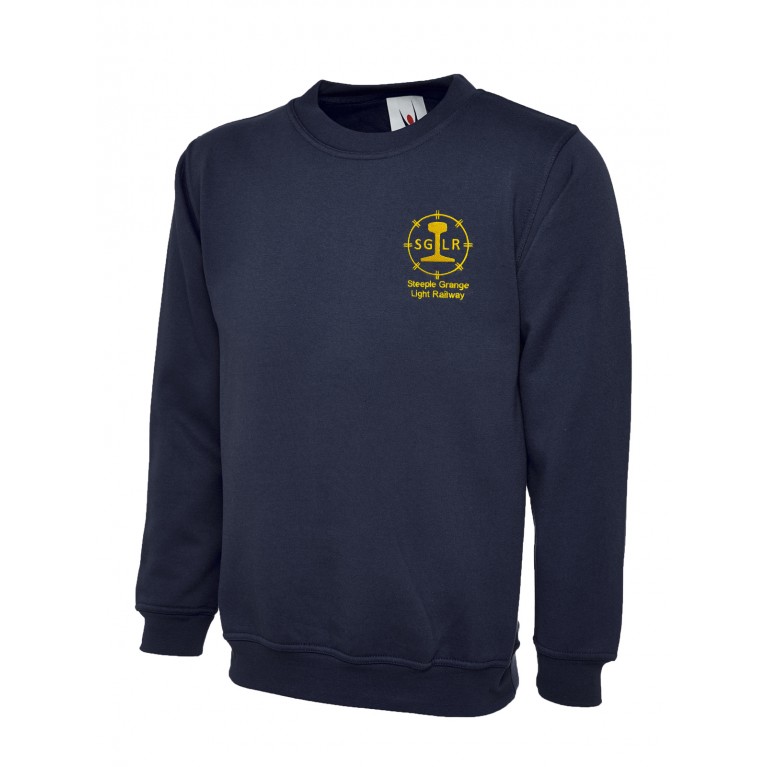 Navy Sweatshirt