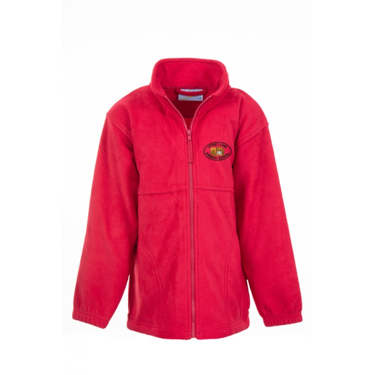 Red Fleece
