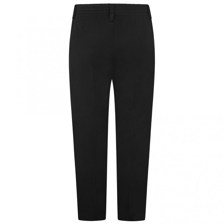 Zeco Boys Trousers - Sturdy/Generous Fit