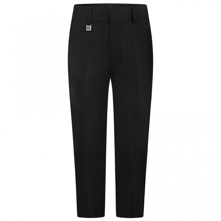 Zeco Boys Trousers - Sturdy/Generous Fit