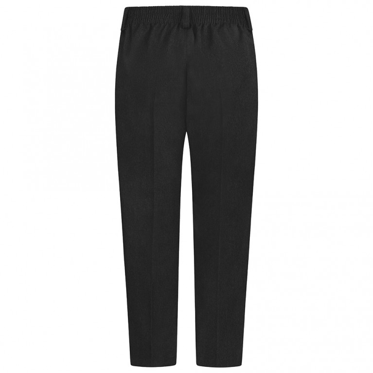 Zeco Boys Trousers - Sturdy/Generous Fit