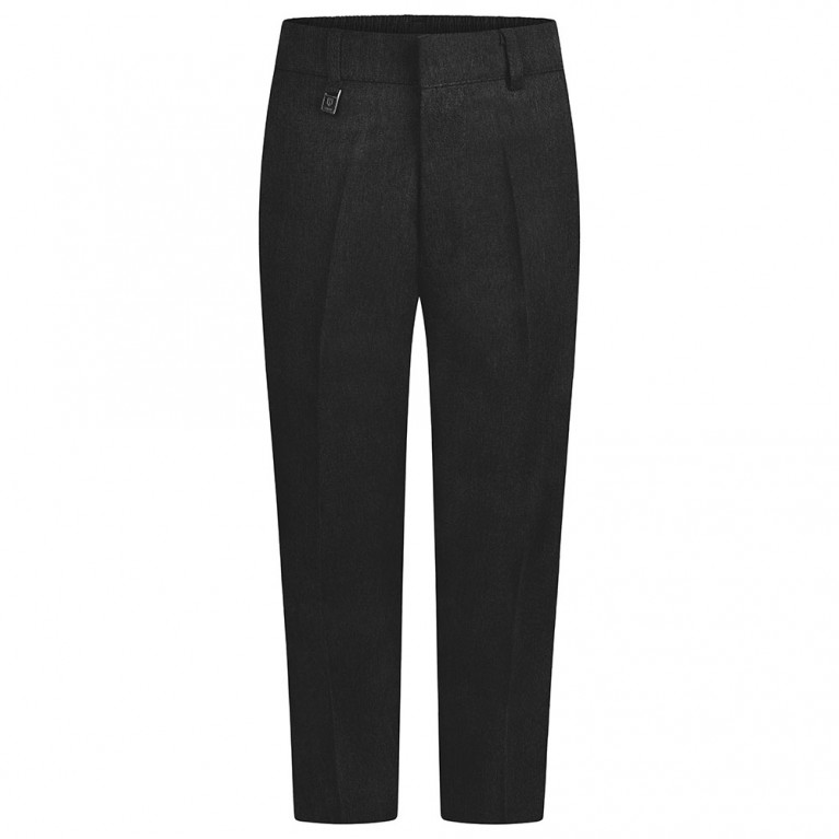 Zeco Boys Trousers - Sturdy/Generous Fit