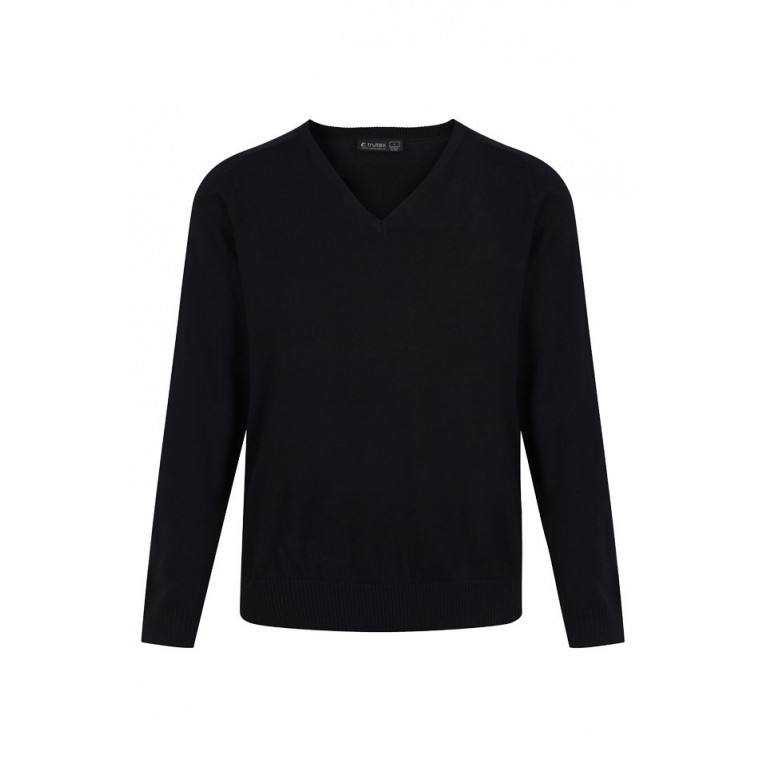 Black  Jumper - Standard Fit