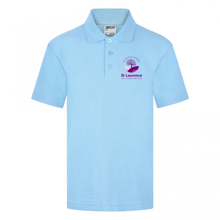 Sky Heavyweight Polo Shirt 