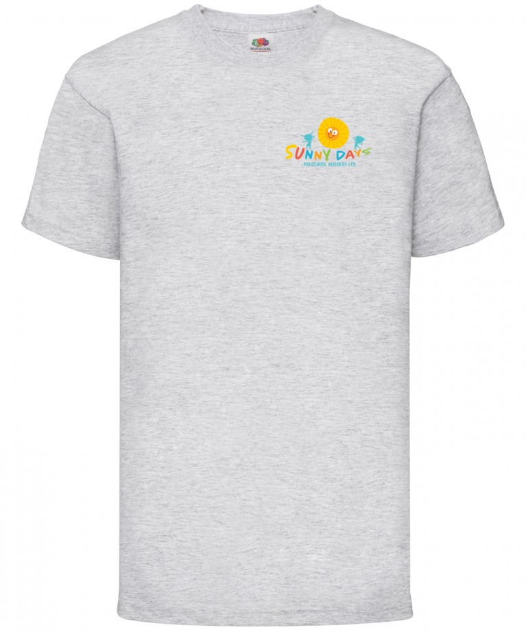 Grey T-shirt