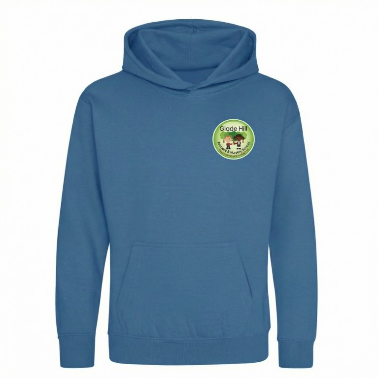 Glade Hill 26 Leavers Hoodie 