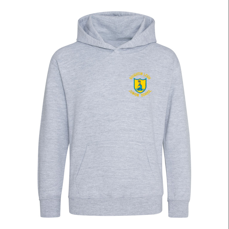 Boughton Leigh Junior School Leavers Hoodies 27 - Heather Grey