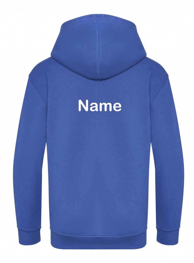 Royal Forest Hoodie (AWDIS)
