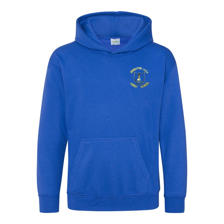 Royal Forest Hoodie (AWDIS)