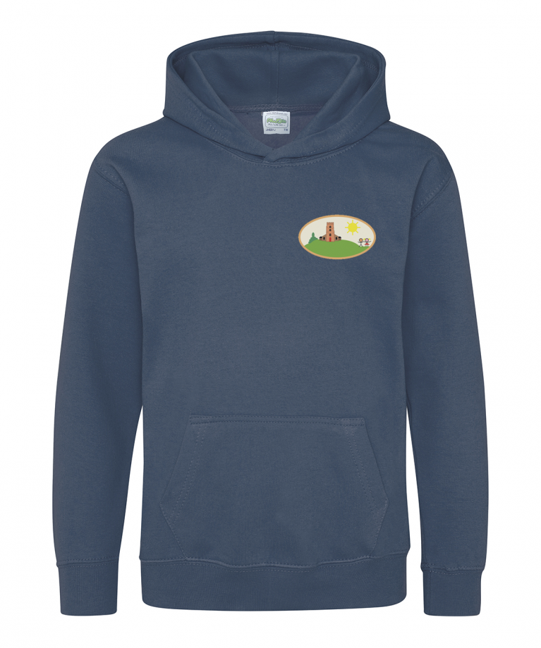 Church Hill C of E Junior School Leavers Hoodie 26 - Classic