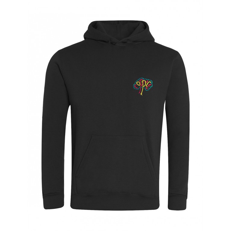 Black Select P.E Hoodie