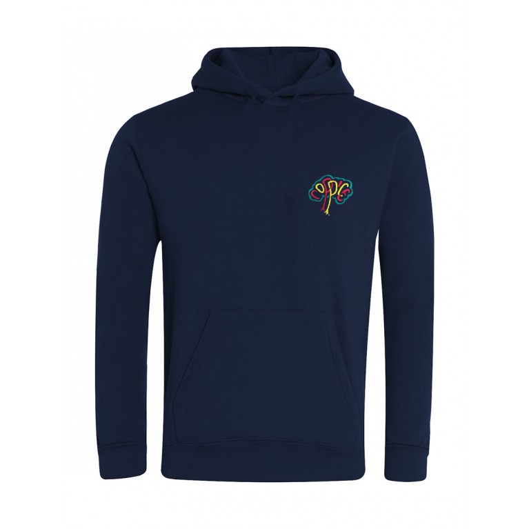 Navy Select P.E Hoodie