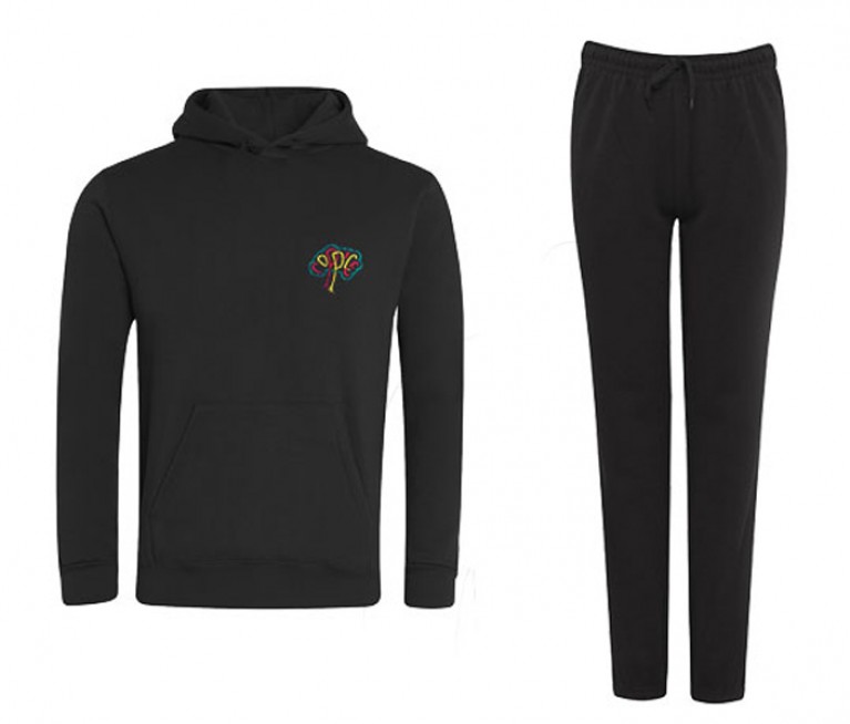 Black Tracksuit