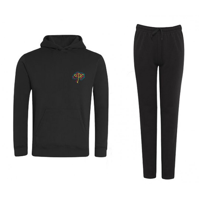 Black Tracksuit