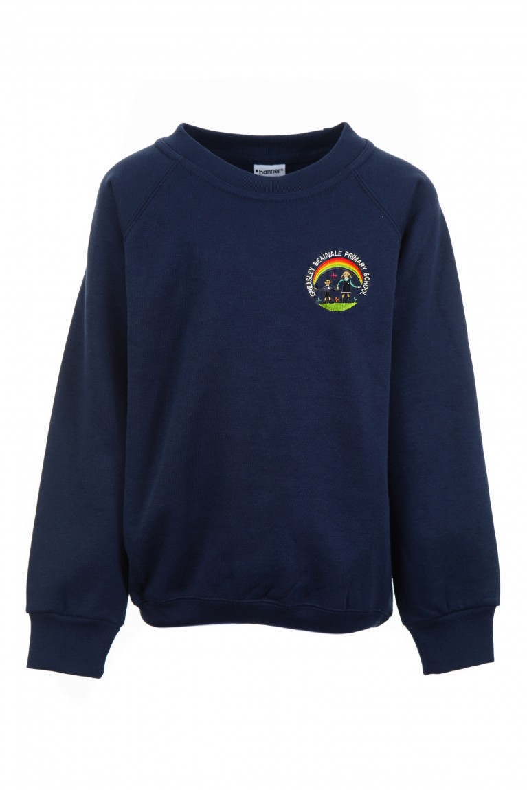 GBP Navy Select Sweatshirt