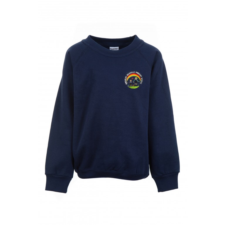 GBP Navy Select Sweatshirt