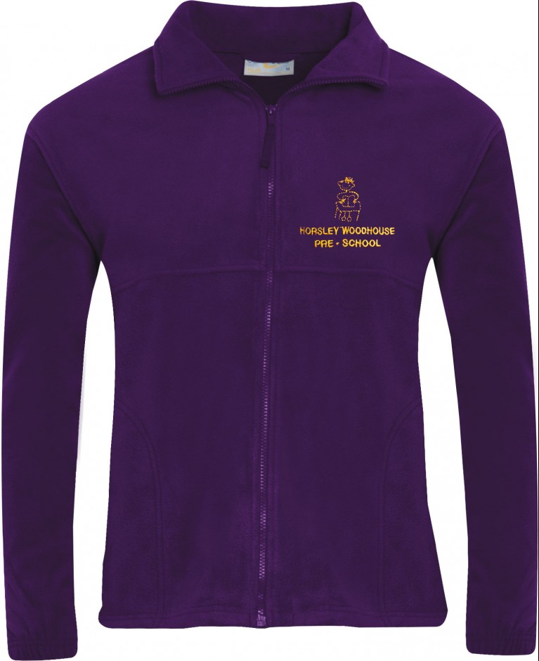 Purple Fleece