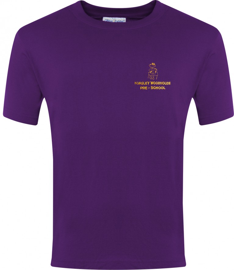 Purple T-Shirt