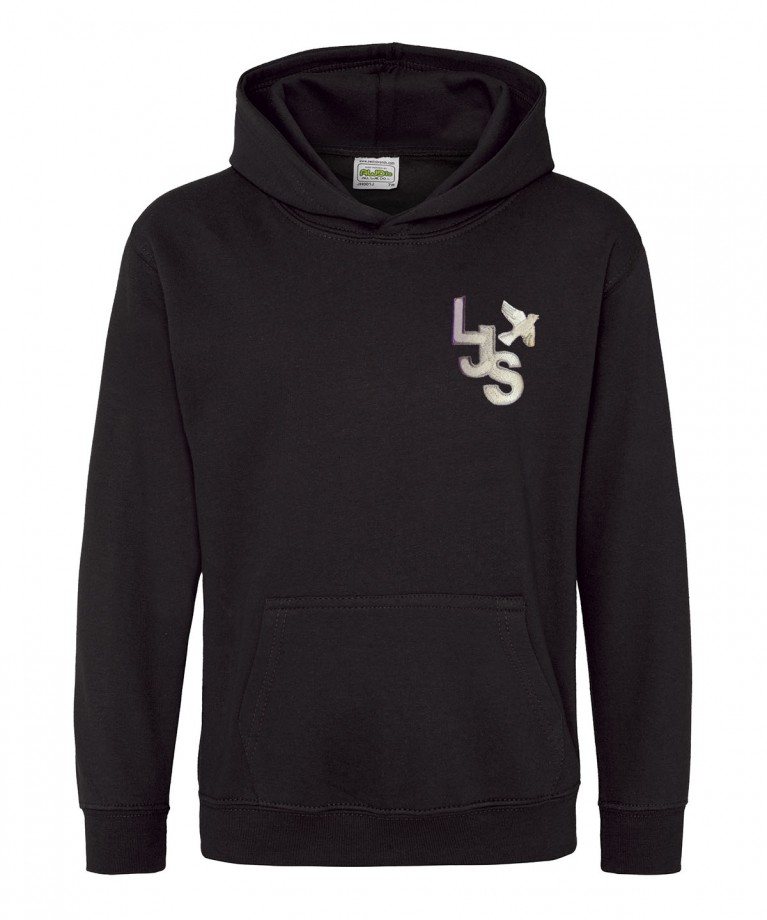 STAFF Larkfields Junior School Leavers Hoodie
