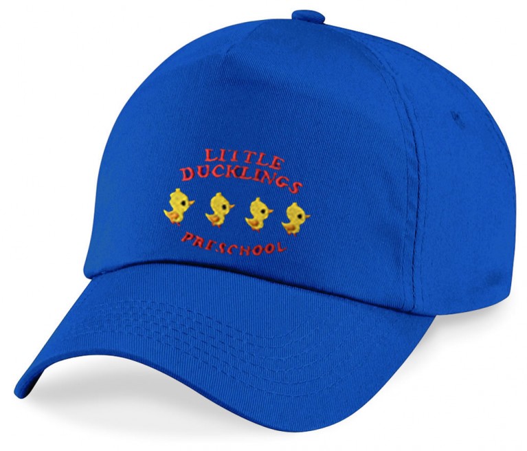 Blue Cap