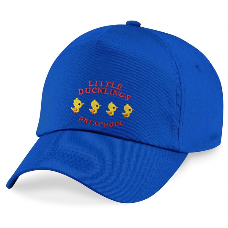 Blue Cap