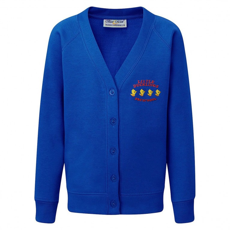 Royal 70/30 Cardigan 