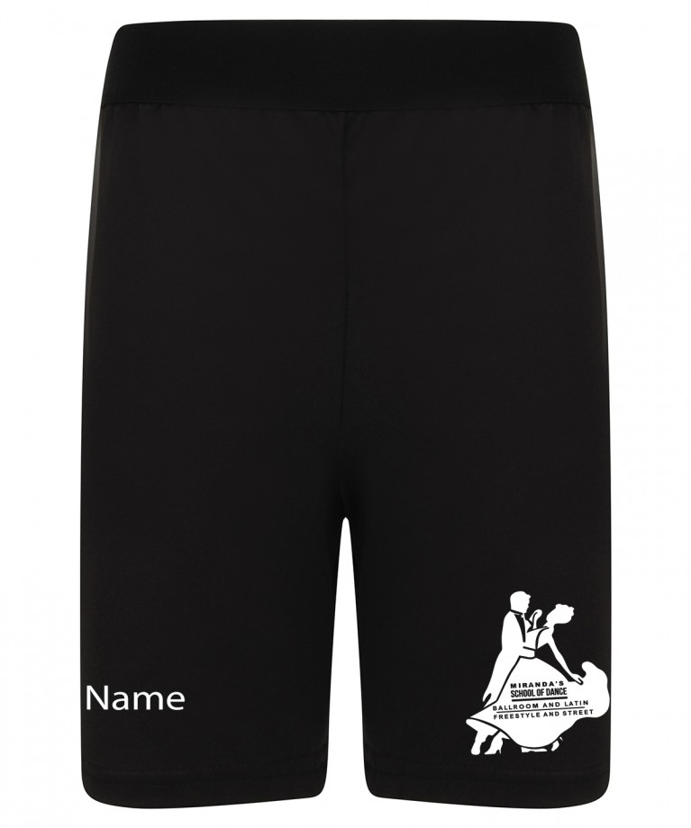 Black Shorts - Girls