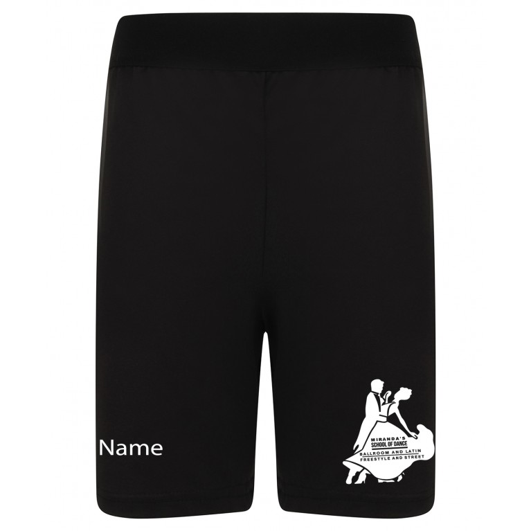 Black Shorts - Girls