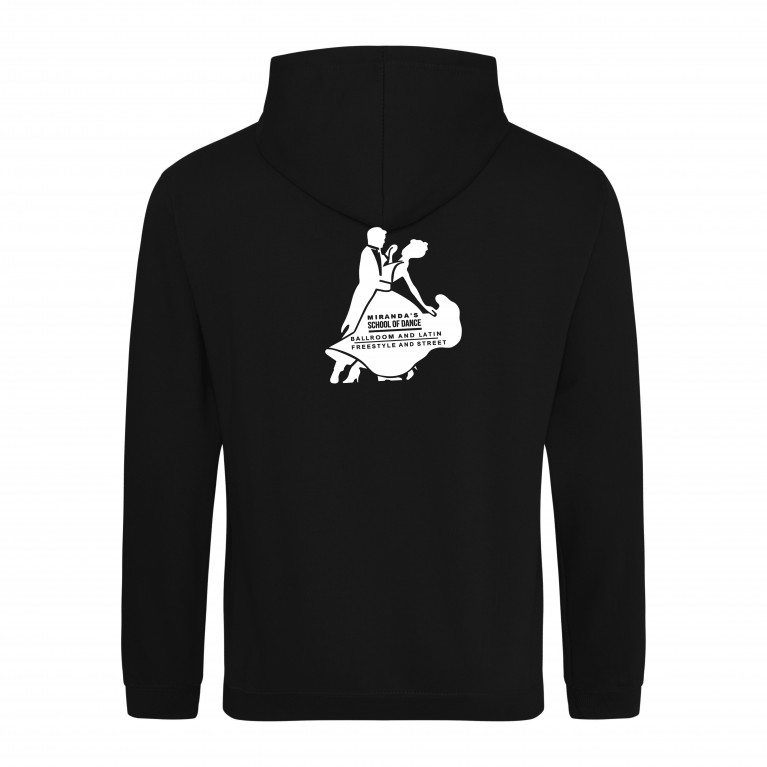 Black Hoodie