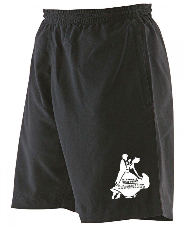 Black Shorts - Boys
