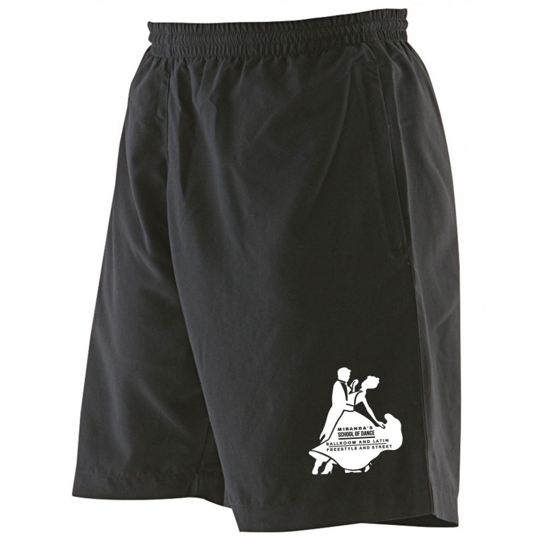 Black Shorts - Boys