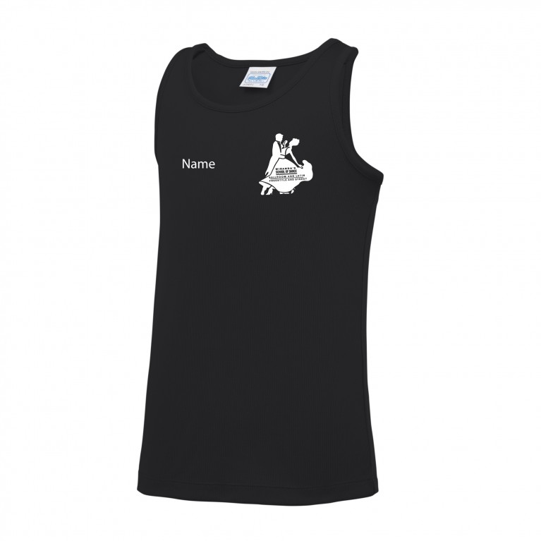 Black Vest