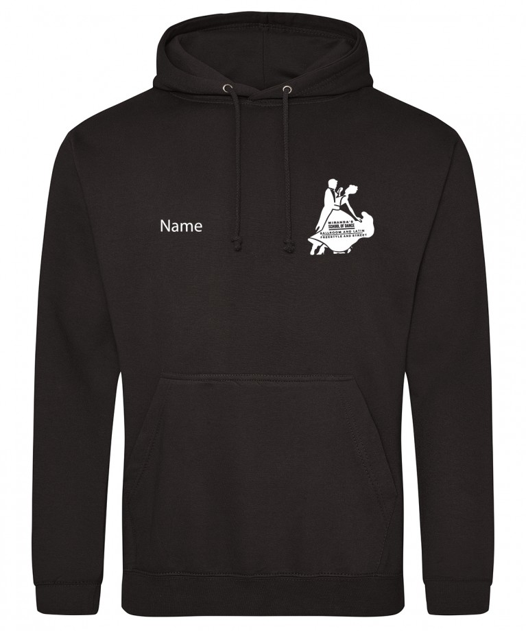 Black Hoodie