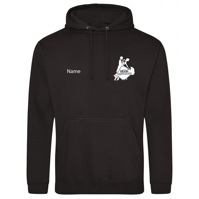 Black Hoodie