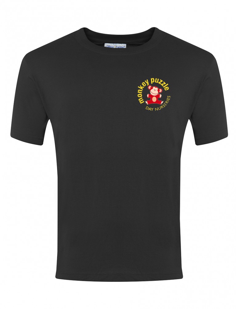 Black T-Shirt