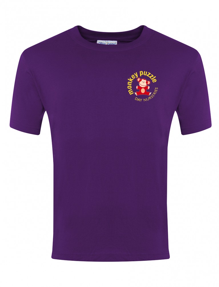 Purple T-Shirt