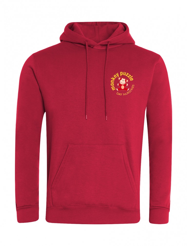Red Hoodie